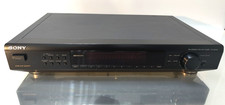 Sony FM Stereo / FM-AM Tuner