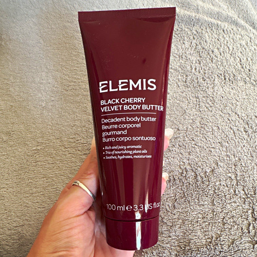 Elemis black cherry - black,