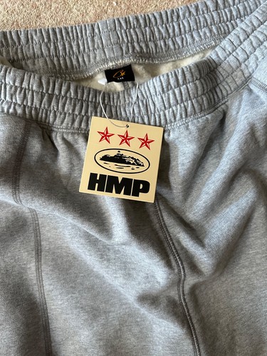 Corteiz hmp sweatpants baggy - corteiz,
