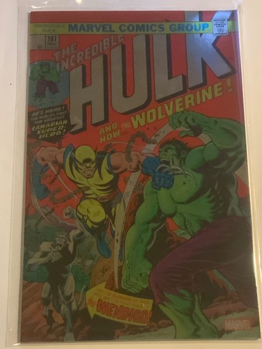 Marvel comics incredible hulk - marvel, -incredible