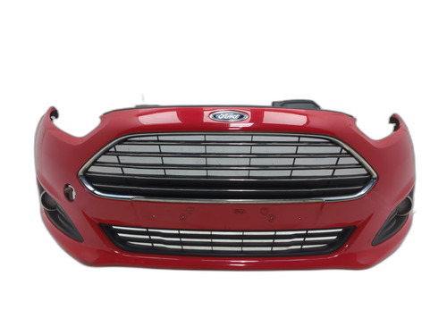 2015 ford fiesta zetec - zetec, mk6