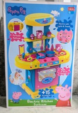 Peppa Pig Electric Kitchen