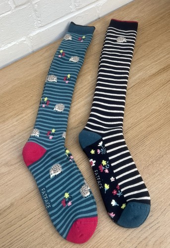 Womens fat face knee high - fat,