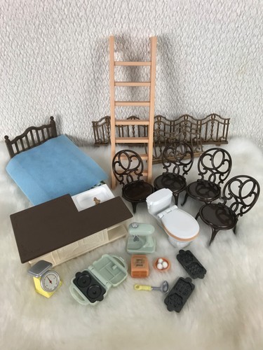 Sylvanian families accessories - sylvanian,