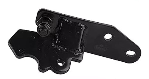 Side stand mtg comp black - side,