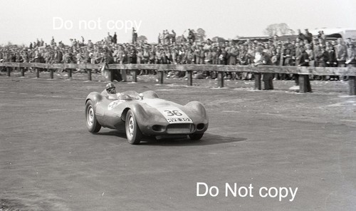 Lister jaguar mve - mve, archie