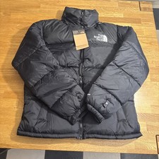 Black North Face 700 Puffer