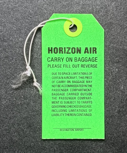 Horizon air cabin - horizon, (usa)