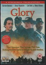 Glory (1989) (DVD 2000) epic