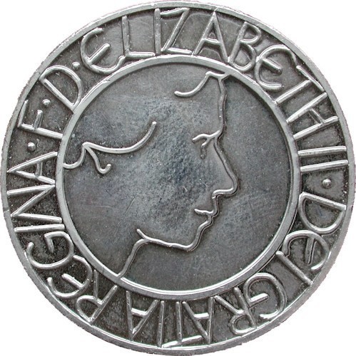 2003 five pound - £5, coin