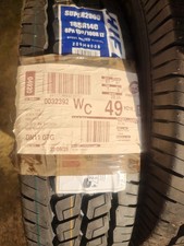 185R14c Tyres New Unused £80