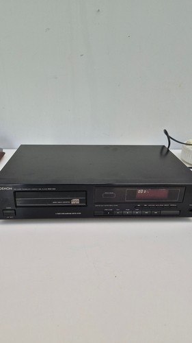Denon dcd 520 late - dcd,