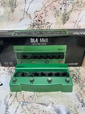 LINE 6 DL4 MKII DELAY LOOPER