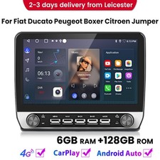 10.1'' Carplay Android14 Car