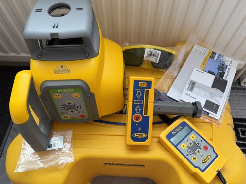 Spectra precision hv302g - precision,