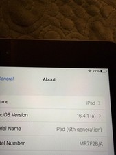 Apple iPad  32GB Wi-Fi Space