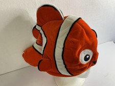 NWT Finding Nemo Hat Fish Soft