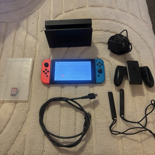 Nintendo switch bundle - nintendo,