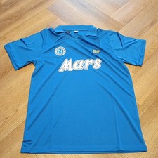 Napoli Mars Retro Shirt Size