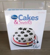 Eaglemoss Disney Cakes And Sweets Magazine Issues 61-75 & Festive Edition