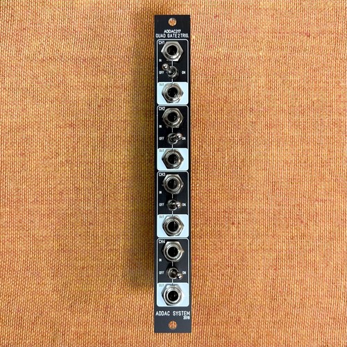 Addac system addac217 quad - addac,