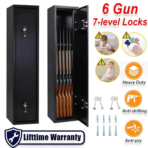 Gun cabinet safe - gun,