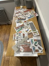 Metcalfe Models OO Scale Kit Leftovers For Repairs Or Kit Bashing Scratch Build