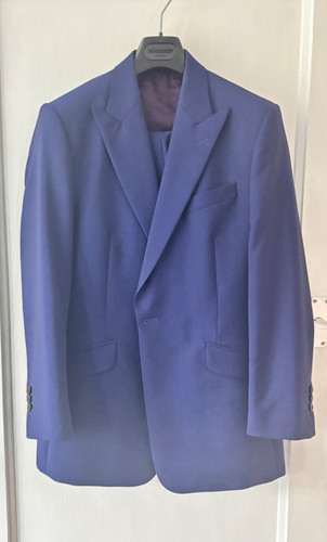 Duchamp stunning suit 995 - suit, £995