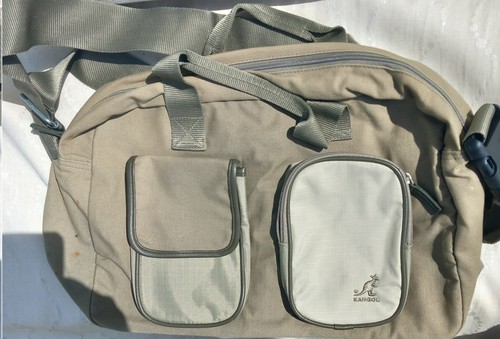 Kangol travel bag - travel,