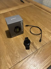 Garmin Approach S50 Golf GPS Watch Black