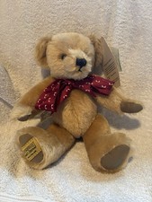 Merrythought Ironbridge Bear.