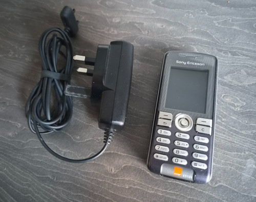 Sony ericsson k510i mobile - sony,