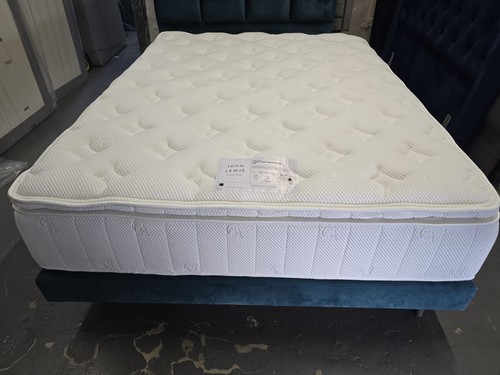 John lewis kingsize latex cool - john,