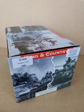 KING & COUNTRY EIGHTH ARMY UNIVERSAL CARRIER REF EA41 (**BOX ONLY**).
