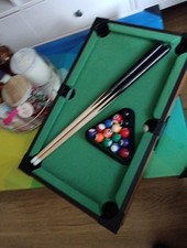 Mini Billiard Set