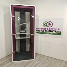 MikoMax Smart Office Pod