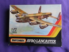 Matchbox avro lancaster - matchbox,