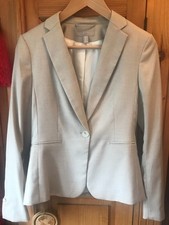 Mango beige Blazer jacket