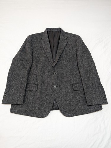 Worsted jacket moon fabric - jacket,
