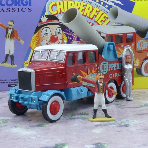 Corgi 17801 scammell - corgi,