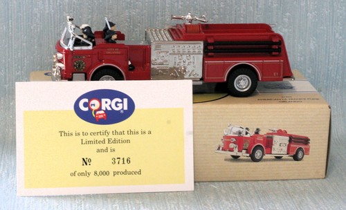 Corgi classics 97326 50 - 97326, 1:50