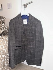 Marc Darcy Feel Grey White