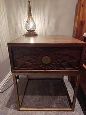 John Lewis Array Bedside Table