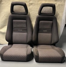 Recaro LX Fishnet Seats Ford