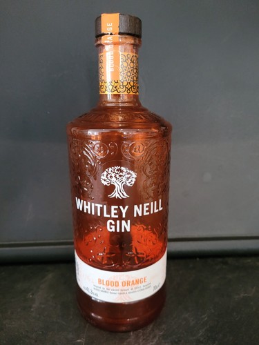 Empty whitley neill blood - empty,