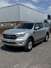 Ford Ranger 2.0 Biturbo 213hp Limited 4x4 FSH 2.5years warranty P/X welcome
