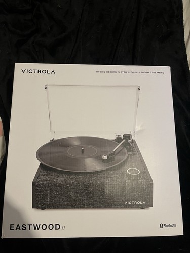 Victrola eastwood record - eastwood,