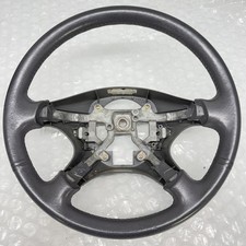 Leather Steering Wheel for
