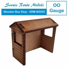 OO Gauge Laser Cut MDF Kit