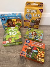 New and Used Orchard Toys